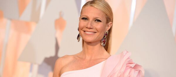 グウィネス・パルトロー グウィネス・パルトロー - Sputnik 日本