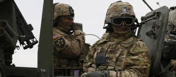 NATO兵士 NATO兵士 - Sputnik 日本