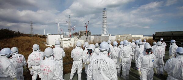 福島第一原発 福島第一原発 - Sputnik 日本