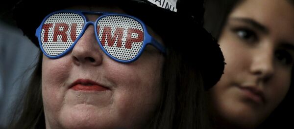 ドナルド・トランプ氏 - Sputnik 日本