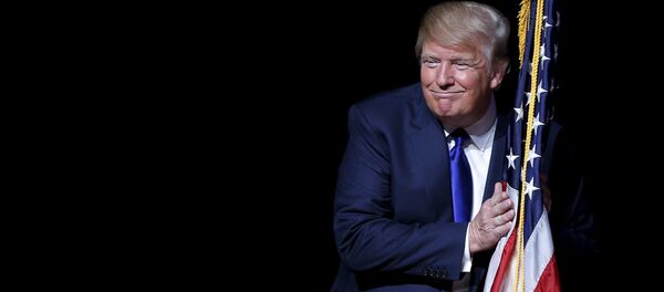 トランプ氏 トランプ氏 - Sputnik 日本
