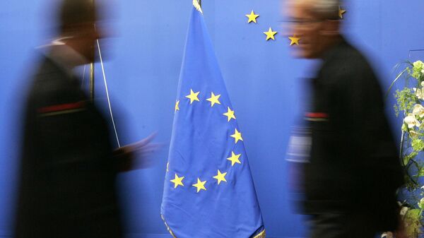 欧州理事会、ロシアとウクライナの市民に対する制裁を６ヶ月延長 - Sputnik 日本