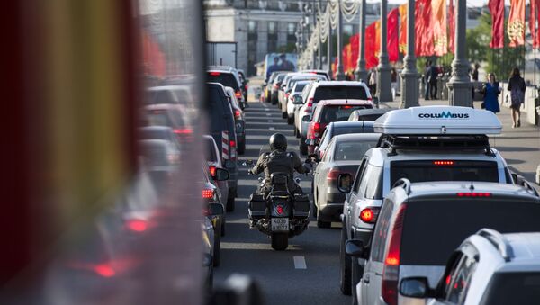 世界で最も交通事情が劣悪な国が発表 - Sputnik 日本