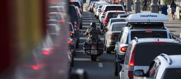 日本の賢い信号機、渋滞に苦しむロシアを救うか?地方都市ヴォロネジの挑戦 日本の賢い信号機、渋滞に苦しむロシアを救うか?地方都市ヴォロネジの挑戦 - Sputnik 日本