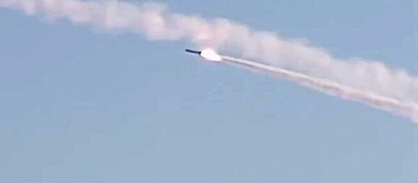 ロシア　超音速巡航ミサイル「ツィクロン」の実験開始 - Sputnik 日本