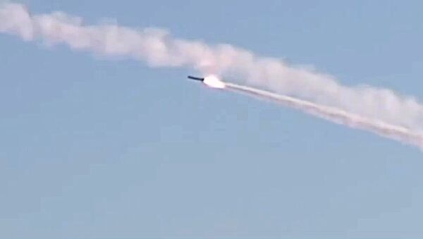 ロシア　超音速巡航ミサイル「ツィクロン」の実験開始 - Sputnik 日本