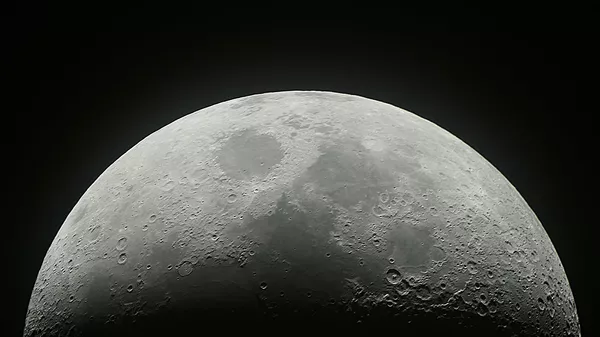 NASA、月面に墜落したインドの月着陸機ビクラムの画像を公開 - Sputnik 日本