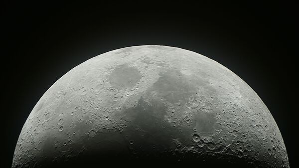 日本の科学者らが月面に地下トンネルを発見 - Sputnik 日本