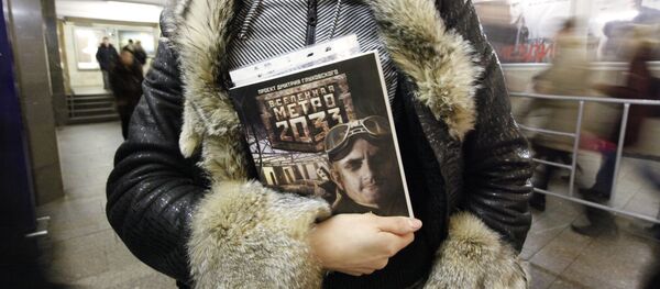 ハリウッドがモスクワ「メトロ」に熱い眼差し ハリウッドがモスクワ「メトロ」に熱い眼差し - Sputnik 日本
