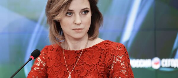 ポクロンスカヤ検事 - Sputnik 日本