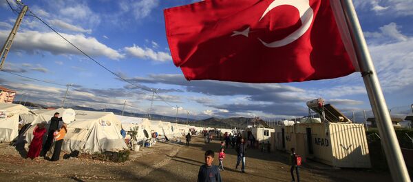 EUの指導者達 移民問題をめぐるトルコとの合意を承認 EUの指導者達 移民問題をめぐるトルコとの合意を承認 - Sputnik 日本