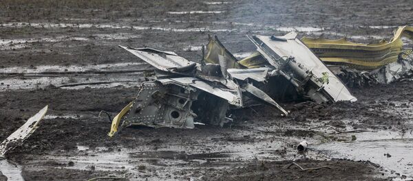 ロシア南部ボーイング墜落　航空会社の節約が原因か？ - Sputnik 日本