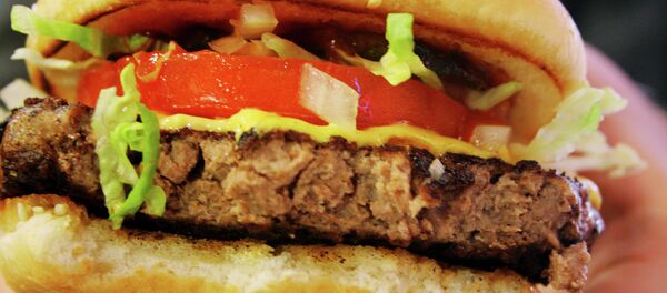 ファーストフード ファーストフード - Sputnik 日本