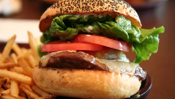 バーガー - Sputnik 日本