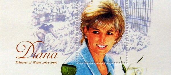 ロンドン、ダイアナ妃記念庭園を開設 - Sputnik 日本