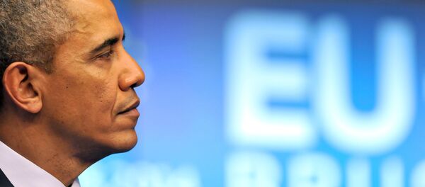 オバマ大統領 - Sputnik 日本