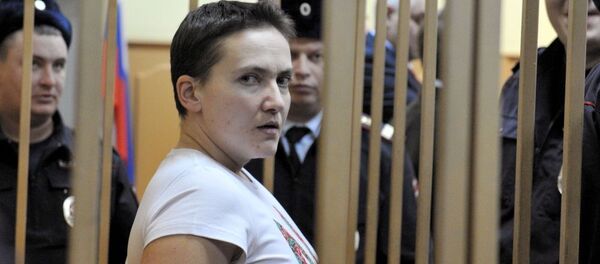 裁判所がサフチェンコに有罪判決 裁判所がサフチェンコに有罪判決 - Sputnik 日本