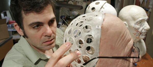 デビッド・ハンソン氏 - Sputnik 日本