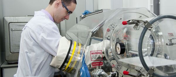 極東連邦大学の研究者 極東連邦大学の研究者 - Sputnik 日本