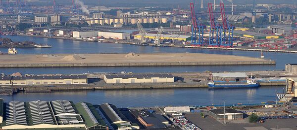 ハンブルグ ハンブルグ - Sputnik 日本