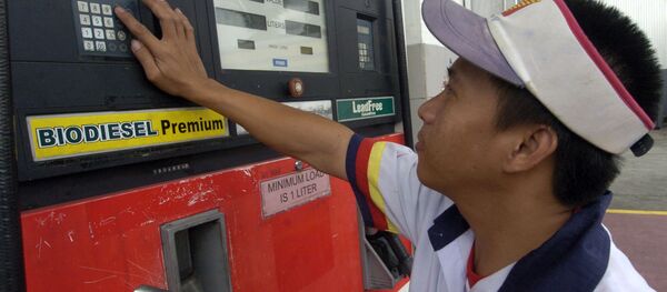 欧州の科学者、バイオ燃料の環境への害を予告 欧州の科学者、バイオ燃料の環境への害を予告 - Sputnik 日本