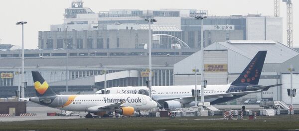 ブリュッセルの地下鉄で爆発 ブリュッセルの地下鉄で爆発 - Sputnik 日本