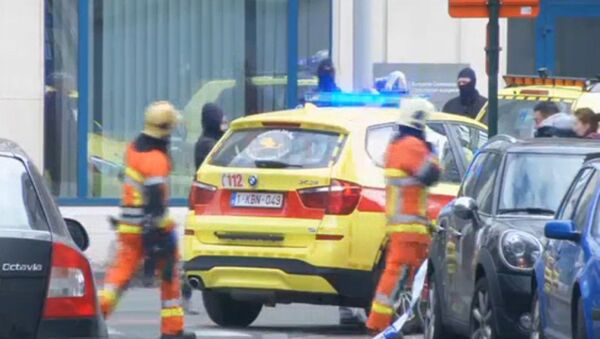 ブリュッセル空港テロ　容疑者はエル・バクラウイ兄弟 - Sputnik 日本