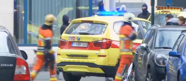 ブリュッセル空港テロ 容疑者はエル・バクラウイ兄弟 ブリュッセル空港テロ 容疑者はエル・バクラウイ兄弟 - Sputnik 日本