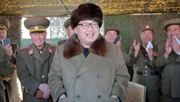 北朝鮮　米国と韓国の大統領官邸を「灰塵に変える」と約束 - Sputnik 日本