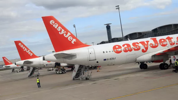 EasyJet資料写真 - Sputnik 日本