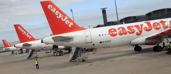 航空会社イージージェット - Sputnik 日本