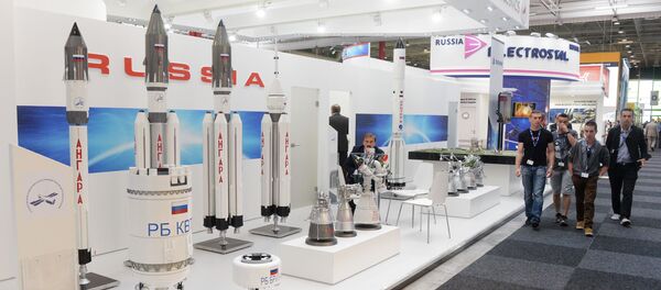 「ロスコスモス」 - Sputnik 日本