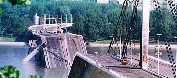 3月24日は悲劇の日。十字架に磔にされたユーゴスラビア 3月24日は悲劇の日。十字架に磔にされたユーゴスラビア - Sputnik 日本