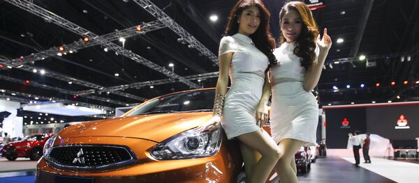 三菱の燃費データー改ざん車、販売総数は２００万台以上 - Sputnik 日本