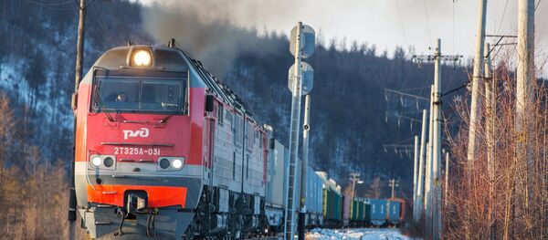 鉄道 鉄道 - Sputnik 日本