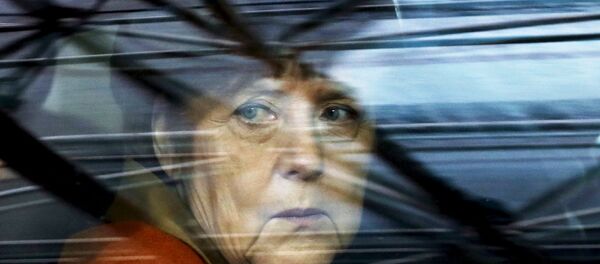 メルケル首相 - Sputnik 日本