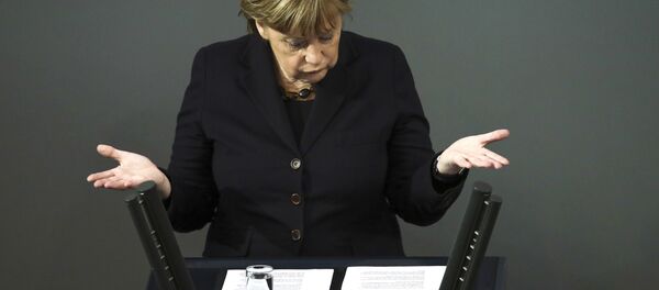 メルケル メルケル - Sputnik 日本