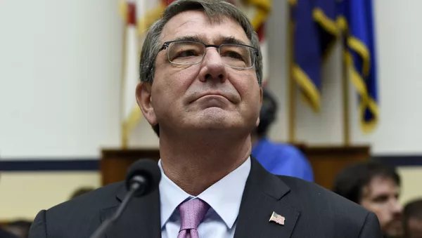 カーター国防長官 - Sputnik 日本