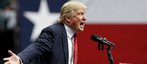 ドナルド・トランプ氏 ドナルド・トランプ氏 - Sputnik 日本