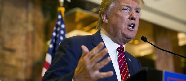 トランプ氏 「ダーイシュ」とアサド大統領と同時に戦うのは愚かなこと トランプ氏 「ダーイシュ」とアサド大統領と同時に戦うのは愚かなこと - Sputnik 日本