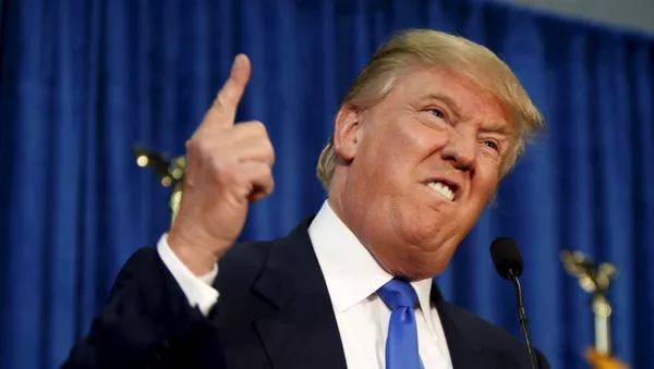 トランプ氏 - Sputnik 日本