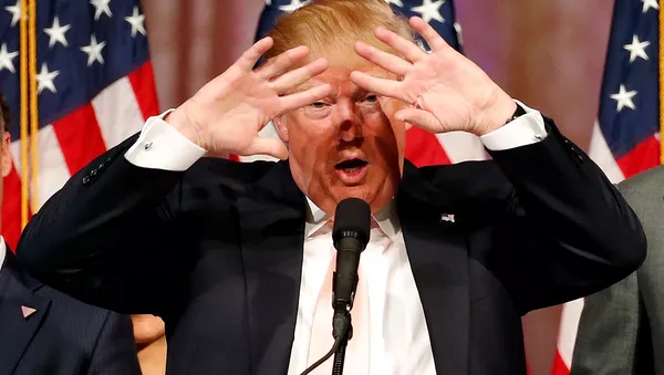 ドナルド･トランプ - Sputnik 日本