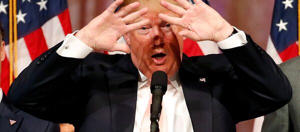 ドナルド・トランプ ドナルド・トランプ - Sputnik 日本