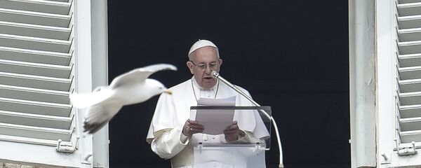 ローマ法王 - Sputnik 日本