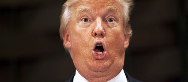 トランプ大統領 トランプ大統領 - Sputnik 日本