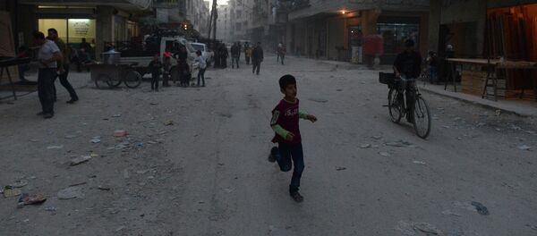 暴力と無法―それが「ダーイシュ(ＩＳ)」支配下のシリア領の現実 - Sputnik 日本