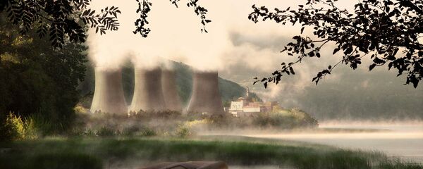 原発 - Sputnik 日本