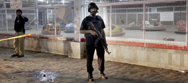 パキスタンの警察 - Sputnik 日本