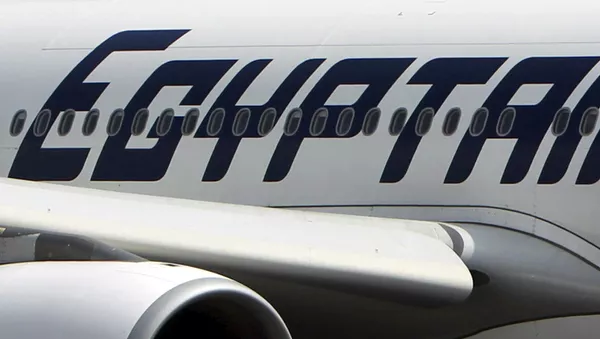 EgyptAir - Sputnik 日本