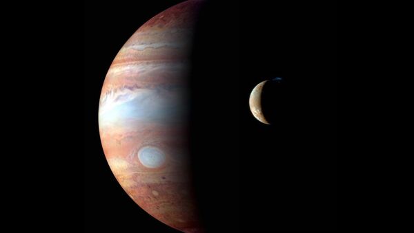 アマチュア天文家　木星とＵＦＯの衝突を撮影 - Sputnik 日本